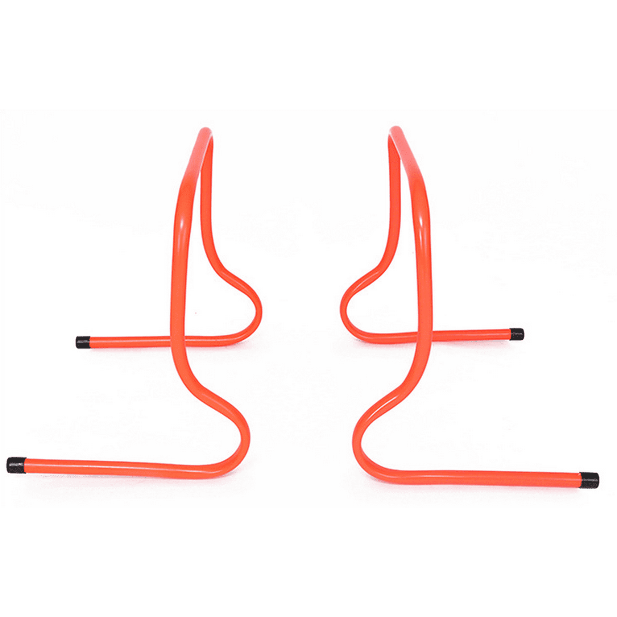 Unlimited Potential Speed Agility Hurdle Training Set Of 2 Soccer Football Basketball Track Walmart Canada