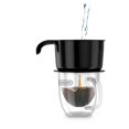 thumbnail image 3 of BLACK+DECKER Stainless Steel 4-Cup Drip Coffee Maker, 3 of 10