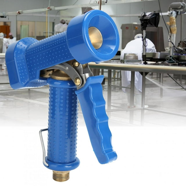 Copper With Handle Saving Water Spray Nozzle, Water Sprayer, For Restaurant Hotel G1/2in 20mm Male Thread