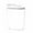 White S, variant on Huayishang Storage Rack Plastic Cereal Dispenser Storage Box Kitchen Food Grain Rice Container Nice, Kitchen Essentials Clearance Sale White