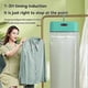 thumbnail image 3 of Portable Clothes Dryer for Apartment RV Travel Foldable Mini Dryer Machine for Light Clothes Baby Clothes EU Plug A, 3 of 5