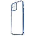 thumbnail image 2 of Étui Transparente Conçue pour iPhone 12, iPhone 12 Pro Étui Antichoc Robuste Pare-Chocs en TPU Souple Étui de Protection Transparente pour Apple iPhone 12/iPhone, 2 of 6