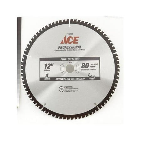 

Ace Carbide-tipped Saw Blade (2126704)