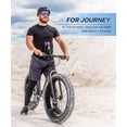 thumbnail image 2 of Portavasos de moto FODSPORTS universal para bicicleta y patinete, 2 of 9