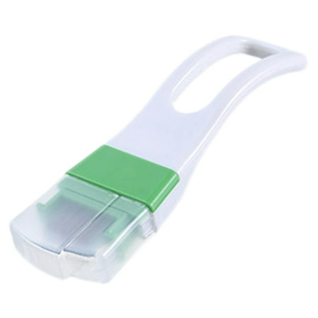 

EUHDSSDE Kitchen Restaurant Hotel Stainless Steel Vegetable Chopper Garlic Cutter