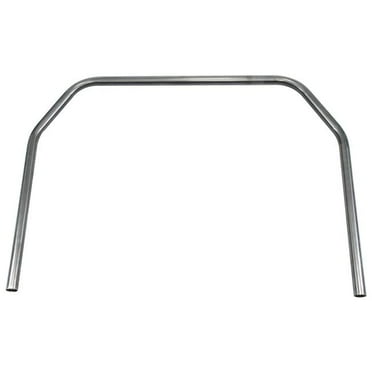 Allstar Performance ALL99603 Main Hoop - Weld-On - 1-3/4 in OD - 0.134 in Wall - Steel - Each
