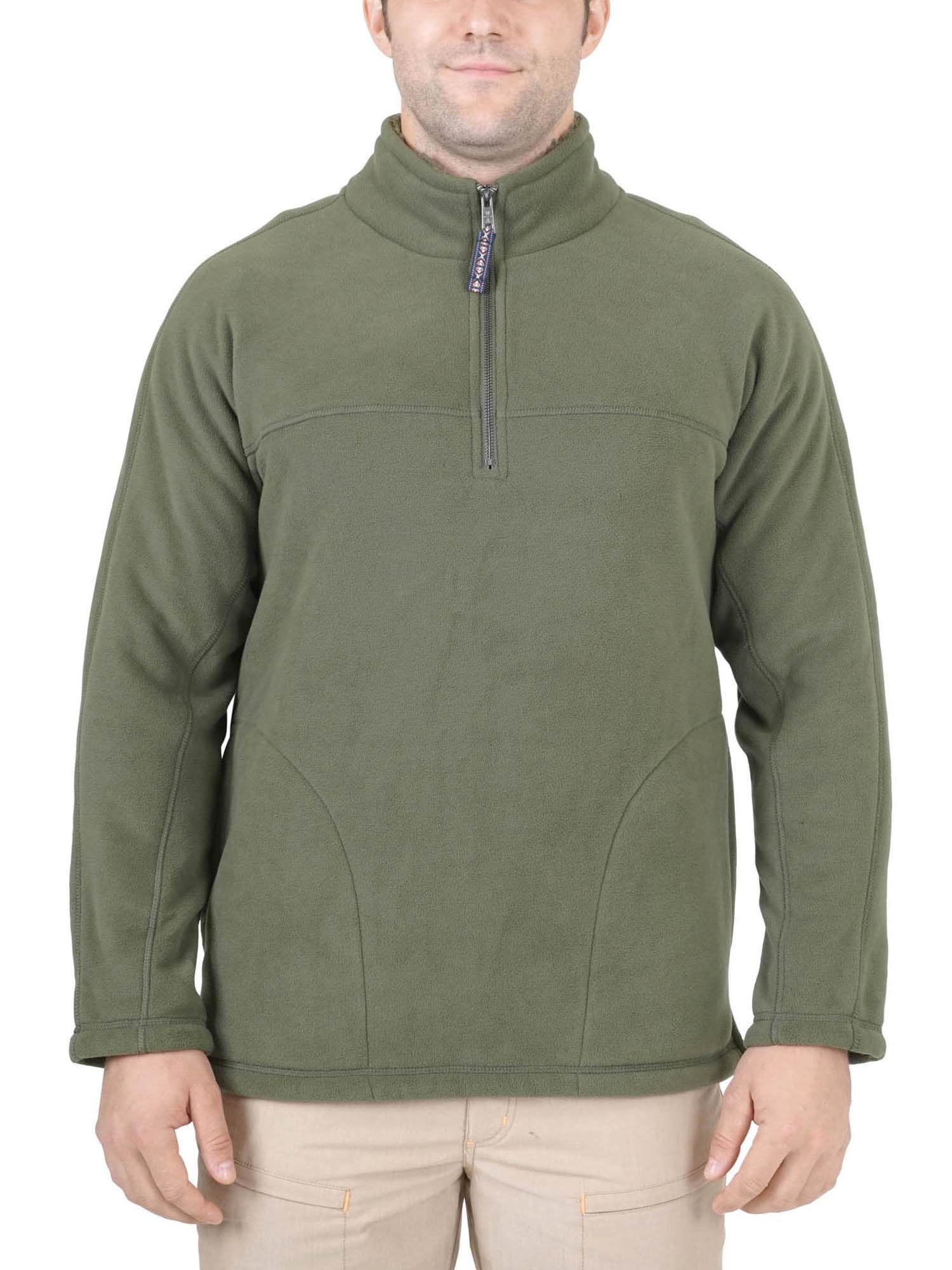 mountain and isles fleece