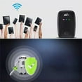 thumbnail image 4 of H808 4G Router Pocket 150Mbps WiFi Repeater Signal Amplifier Pocket Mobile Hotspot with SIM Card Slot Built-in Battery for Outdoor Travelers, 4 of 9