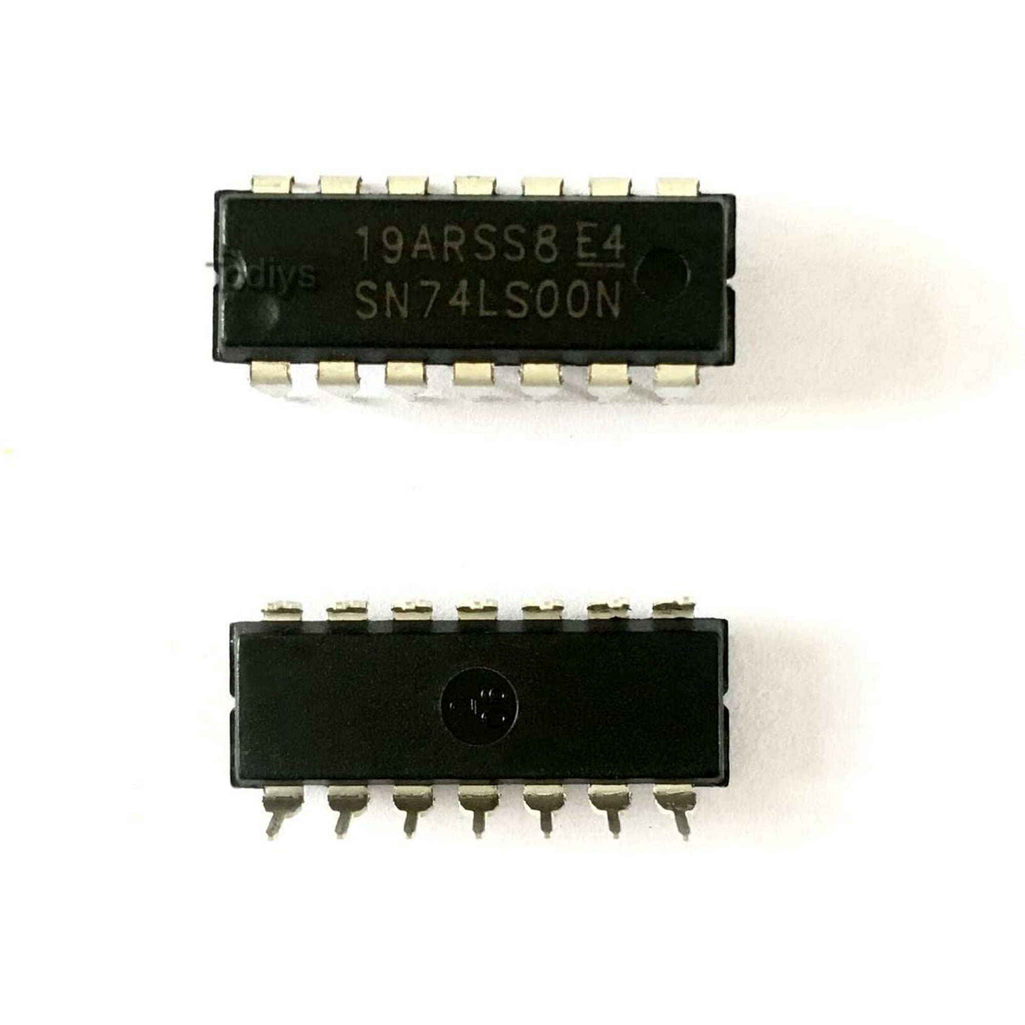 Part Dm74ls00 74ls00