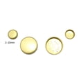 thumbnail image 5 of DNJ FPS402 Freeze Plug Set Fits Cars & Trucks 72-84 Ford Mazda 1.8L-2.0L SOHC, 5 of 5
