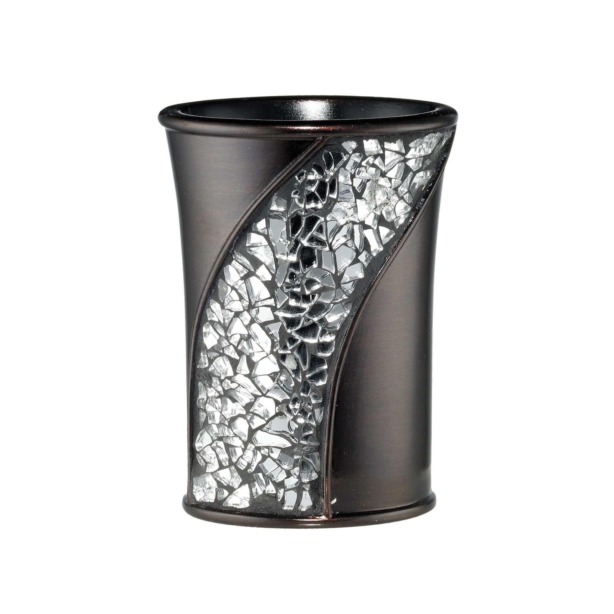 Popular Bath Sinatra Orb Collection Bathroom Tumbler