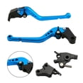 thumbnail image 3 of Palanca de freno de embrague larga apta para CFMOTO 700CL-X Heritage 2021-2022, 3 of 11