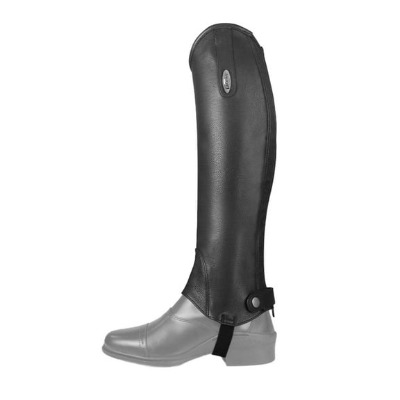 Brogini  Adult Vicenza Grain Leather Gaiters