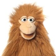 38 Silly Monkey, Wrap Around Waist, Ventriloquist Style Puppet