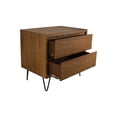thumbnail image 3 of Buró Kessa Muebles JAVA Nogal 56 x 40 x 60 cm, 3 of 5