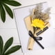 thumbnail image 5 of Ramo de girasoles, flores secas naturales, decoración de boda, flores secas, regalo navideño (amarillo), 5 of 8