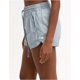 thumbnail image 3 of Hurley Cindy Chambray Shorts casuales para caminar para mujer newagebleach XS, 3 of 3