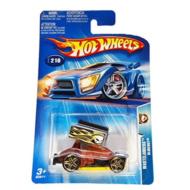 slide out hot wheels