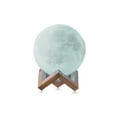 thumbnail image 5 of Kid Universe Moon toy outer space bedroom 3D Globe Touch Lamp remote 8 in., 5 of 8