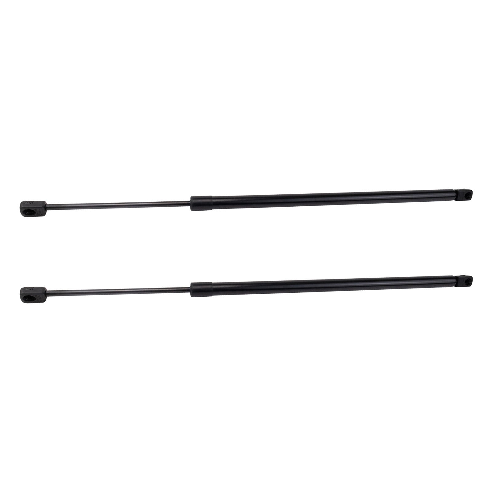 TRQ Driver & Passenger Side Hood Lift Support Shock Strut Set Fits 2020-2022 GMC Sierra 2500 HD Sierra 3500 HD