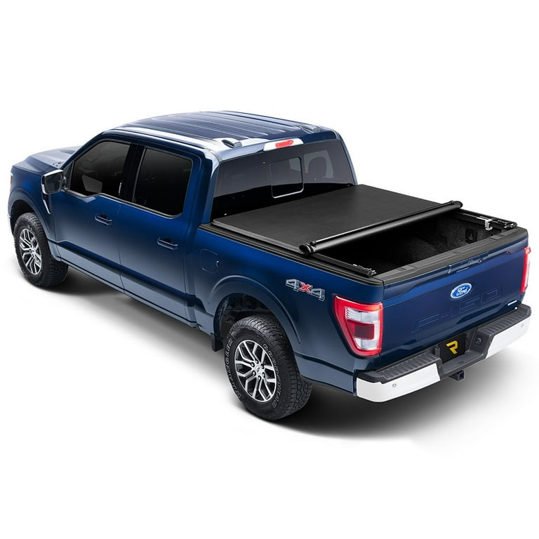 TruXedo Lo Pro Tonneau Cover - 2015-19 Ford F-150 - 5'6 TruXedo Lo Pro Tonneau Cover - 2015-19 Ford F-150 - 5'6
