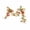 #02-1PCS, variant on Lucahom Artificial Maple Leaf Garland with White Pumpkin Berry, Fall Vine Decor for Thanksgiving Halloween Mantel Door Table Wall Stair Entryway Porch, 67 Inch, 1 Count