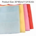 thumbnail image 2 of Exfoliating Towel 30*90Cm, Color Random, Nylon Long Body Scrubber Cloth Deeply Clean Random Color, 1 Towel, 2 of 2
