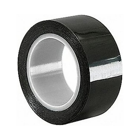 3m Sealing Tape, Black, 5 yd L, 1 in W 1-5-481