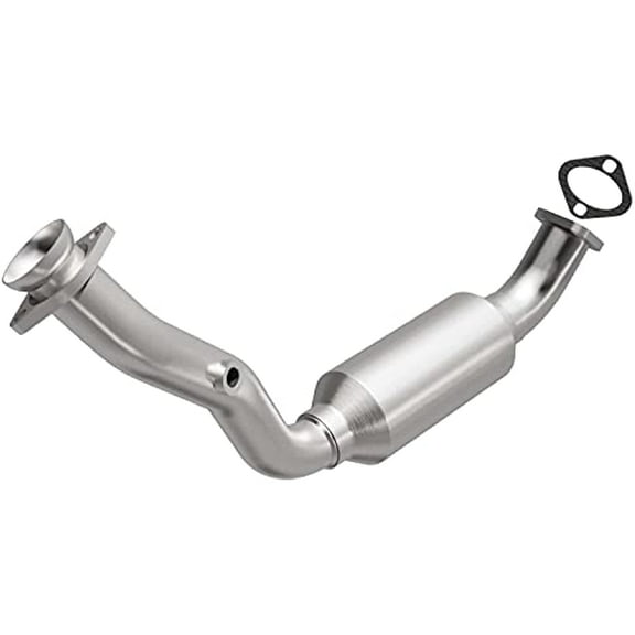 Magnaflow California Converter 4451315 Direct Fit California Catalytic Converter Fits select: 1997-2000 FORD EXPLORER, 1999-2000 MERCURY MOUNTAINEER