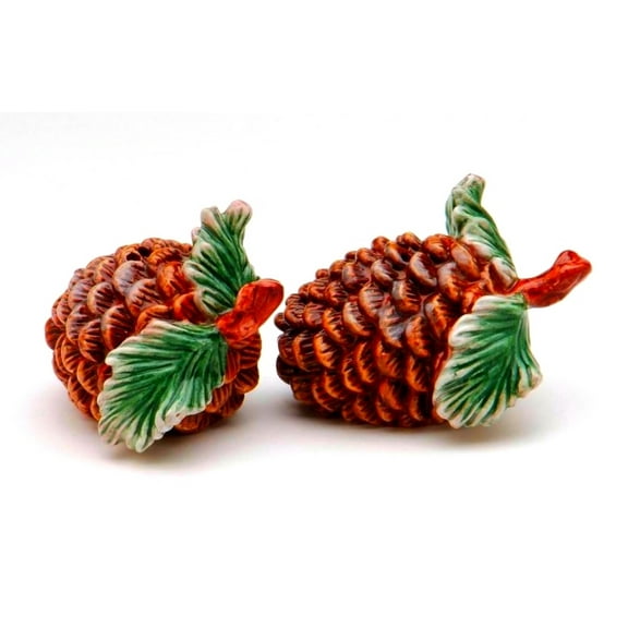 Pine Cone  Salt & Pepper Shaker