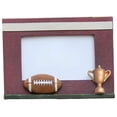 thumbnail image 4 of twisto Rugby Photo Frame Photo Display Holder Portable Creative Easy to Install Tabletop Decoration Practical 3D Resin Picture Frame Style A, 4 of 8