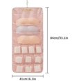thumbnail image 4 of Underwear Storage Bag Wall-mounted Storage Visible Bags For Underwear Stocking, 4 of 4