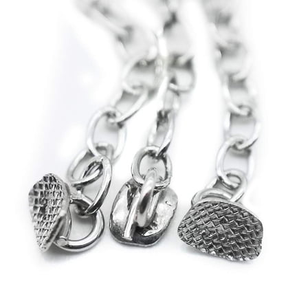 20pcs Tooth Tools Teeth Brackets Eruption Appliance with Traction