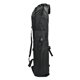 thumbnail image 1 of Bolsa de almacenamiento cilíndrica negra para cañas y carretes, ideal para aventuras portátiles y pesca al aire libre, 1 of 8