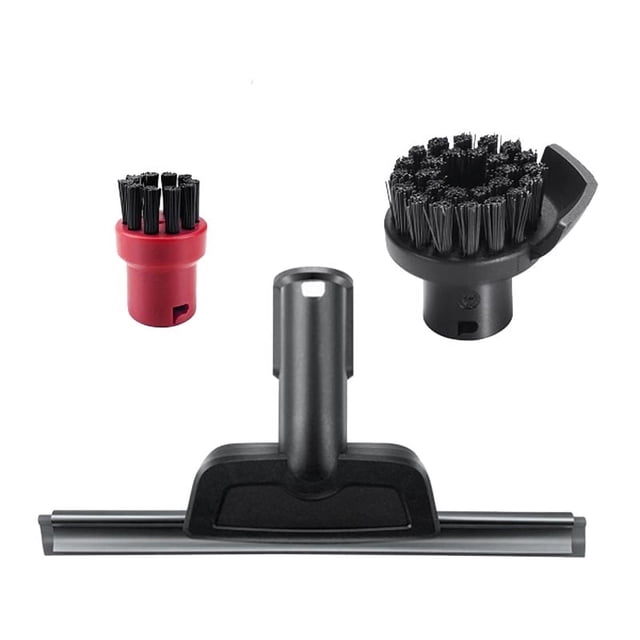 MesaSe Window Nozzle Scraper Brush for SC1 SC2 SC3 SC4 SC5 for Steam Cleaner 2.863-025.0 Sweeper Brushes