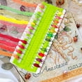 thumbnail image 4 of Soporte para Hilo Punto Cruz Accesorio Herramientas 50 Agujeros Almacenamiento Costura DIY, 4 of 9