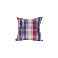 thumbnail image 1 of Zip Cotton Throw Pillow, 1 of 1