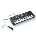 thumbnail image 1 of Electronics for Kids,Kids Piano Keyboard Kids Piano Keyboard 37 Keys Piano for Kids Age 3-6 Electronic Piano with Microphone Multi-Function Musical Piano Piano for Kids,Keyboard Piano Kids, 1 of 8