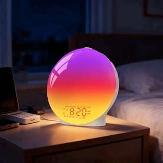 Philips Smartsleep Alarm Clock, Smart Sunrise & Sunset Sleep Light
