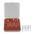 thumbnail image 2 of Micro Screwdriver Set, Widely Used Watch Repair Screwdriver Strong Durable  For Jewelry, 2 of 8