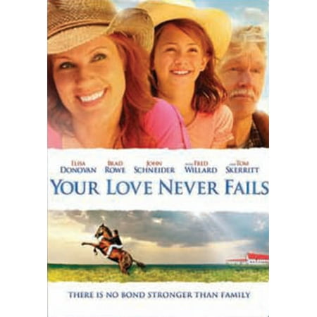 Your Love Never Fails (DVD)