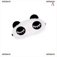 thumbnail image 2 of Rdy+en existencias+Máscara De Panda para ojos/lentes De ojos para dormir, 2 of 3