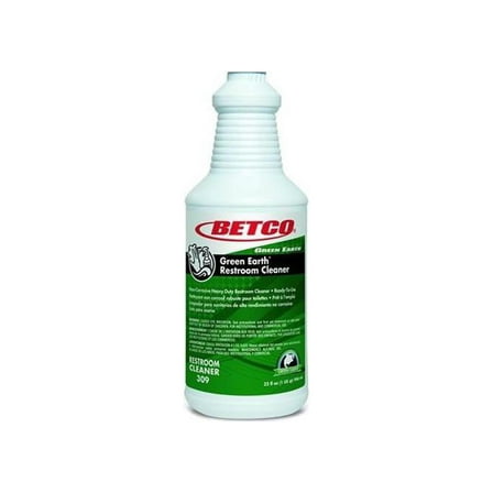 Green Earth Ready to Use Non Corrosive Heavy Duty Restroom Cleaner