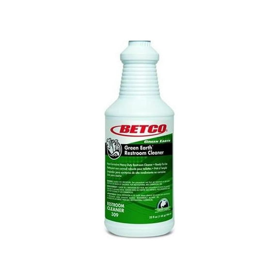 Green Earth Ready to Use Non Corrosive Heavy Duty Restroom Cleaner