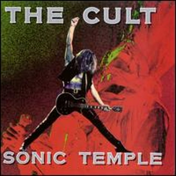 Pre-Owned Sonic Temple (CD 0075992587129) by The Cult