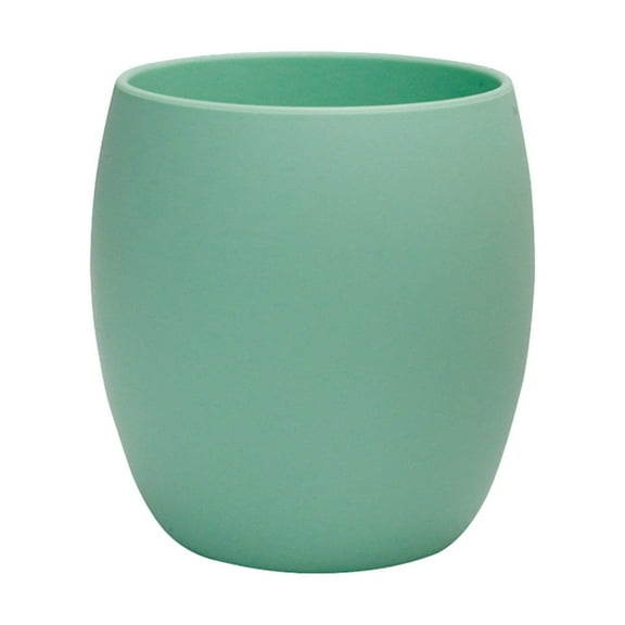 Xecvkr 200ml Reusable Silicone Cooling Cup Fast Refrigeration Tumbler for Drinks Beverages Wine Chill in Freezer for Home Office Travel 8.5x9cm