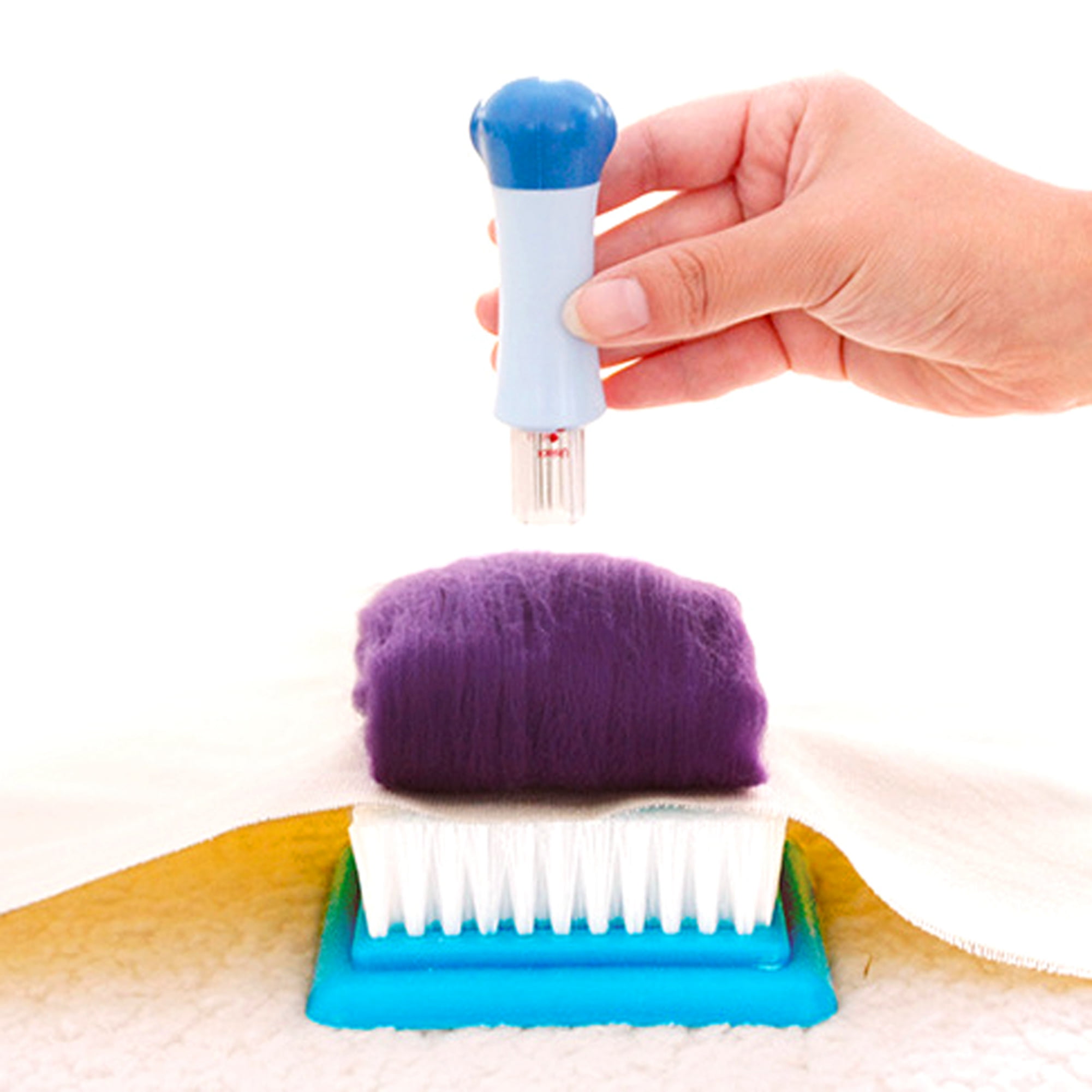 Advanced Needle Felting Tools for Your Project Needle Felting Kit Supplies