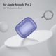 thumbnail image 1 of Funda de TPU suave para auriculares Funda protectora a prueba de polvo para Apple Airpods Pro 2 JShteea Nuevo, 1 of 5