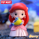 thumbnail image 4 of Popmart Disney Princess And Her Friends Series Blind Box Toys Rapunzel Ai Lier Tiana Mulan Doll Desktop Ornaments Holiday Gift, 4 of 5