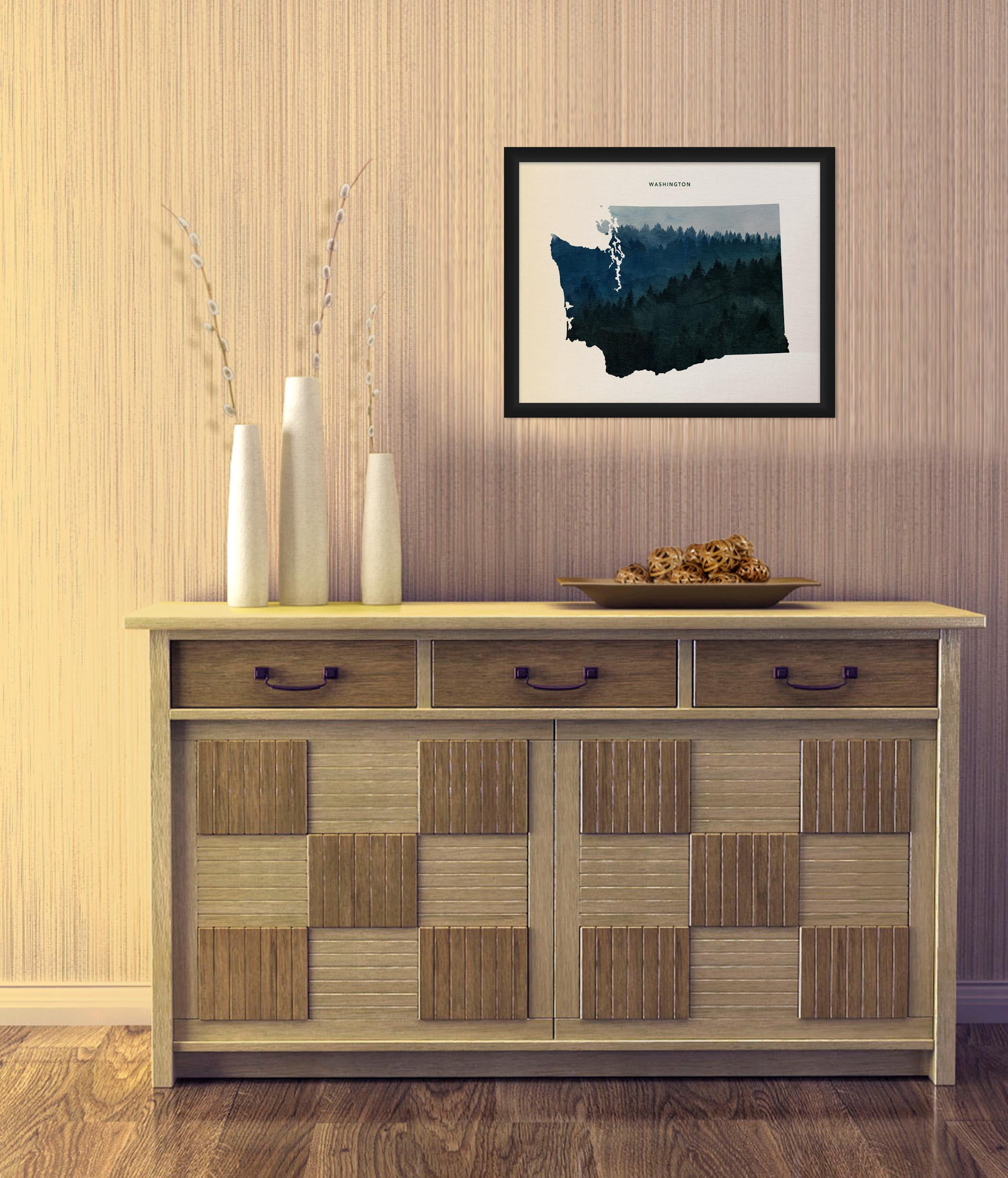 PTM Images Graphic Prints Abstract Framed Art Prints